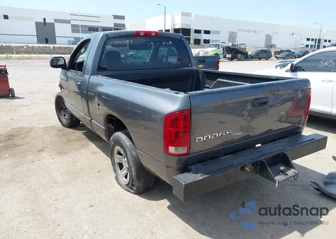2003 Dodge Ram 1500 Slt/Laramie/St из США, поврежденный, VIN 1D7HA16N73J680508
